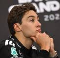 George Russell Tak Mau Terburu-Buru Teken Kontrak Baru