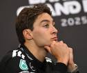 George Russell Tak Mau Terburu-Buru Teken Kontrak Baru