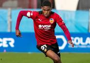 Inter Siap Sambar Cristhian Mosquera Jika Valencia Gagal Perpanjang Kontrak