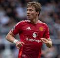Inter Tawarkan Skema Pinjaman Berbayar untuk Datangkan Rasmus Hojlund