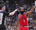 James Harden Sebut Tidak Mudah Menjaga Kawhi Leonard