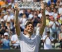 Jegal Alexander Zverev, Taylor Fritz Akhiri Puasa Gelar Di Stuttgart