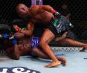 Kamaru Usman Akhiri Rentetan Kekalahan, Kalahkan Buckley di UFC Fight Night