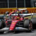 Lewis Hamilton Sebut Lantai Mobil Hancur Gara-gara Menabrak Marmut
