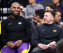 Luka Doncic Kaget Lihat Etos Kerja LeBron James