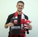 Madura United Perpanjang Kontrak Kerim Palic untuk Dua Musim
