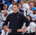 Mark Daigneault Senang Bisa Punya Relasi Baik Dengan Sam Presti