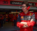Mattia Binotto Tak Takut Dengan Tantangan Besar Audi