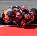 Maverick Vinales Bersemangat Jajal Peningkatan Motor di Mugello