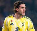 Milan dan Juve Jajaki Barter Theo Hernandez dan Dusan Vlahovic