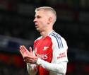 Milan Incar Oleksandr Zinchenko sebagai Pengganti Theo Hernandez