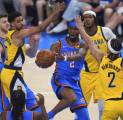 Oklahoma City Thunder Lewat Masa Sulit Untuk Samakan Skor Final 2-2