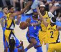 Oklahoma City Thunder Lewat Masa Sulit Untuk Samakan Skor Final 2-2