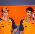 Oscar Piastri Apresiasi Lando Norris Yang Langsung Meminta Maaf