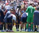 PSG Bantai Atletico Madrid, Luis Enrique Nilai Cuaca Jadi Kendala Terberat