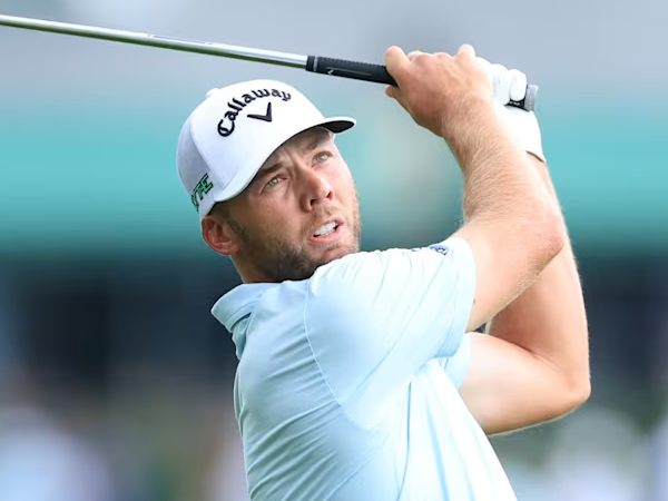 Sam Burns Pertahankan Keunggulan Tipis di U.S. Open Yang Diguyur Hujan