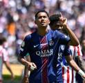 Senny Mayulu Puas Usai Bantu PSG Kalahkan Atletico 4-0