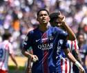 Senny Mayulu Puas Usai Bantu PSG Kalahkan Atletico 4-0