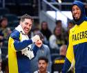 TJ McConnell Tidak Setuju Penilaian Terhadap Tyrese Haliburton