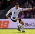 Wataru Endo Bangga Menjadi Bagian dari Klub Besar Seperti Liverpool
