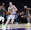 Austin Reaves Tak Ingin Tinggalkan L.A Lakers