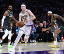 Austin Reaves Tak Ingin Tinggalkan L.A Lakers
