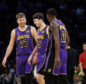 Austin Reaves Yakin Lakers Punya Masa Depan Cerah