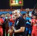 Bernardo Tavares Tidak Kemana-mana, Tetap Bersama PSM Makassar