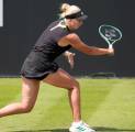Clara Tauson Awali Musim Grass-Court Dengan Kemenangan Ini Di Nottingham