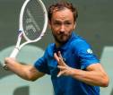 Daniil Medvedev Tak Buang Banyak Waktu Di Laga Pembuka Halle