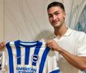 Diego Coppola Gabung Brighton dengan Kontrak Lima Tahun