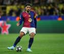 Direktur Olahraga Barcelona Pastikan Posisi Ronald Araujo Tidak Tersentuh