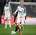 Frankfurt Capai Kesepakatan Lisan dengan Victor Froholdt dari Copenhagen