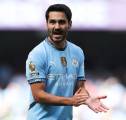 Galatasaray Bidik Ilkay Gundogan sebagai Alternatif Hakan Calhanoglu