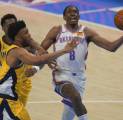 Hasil Final NBA: Oklahoma City Thunder Bungkam Indiana Pacers 120-109