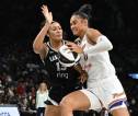 Hasil WNBA: Phoenix Mercury Tumbangkan Las Vegas Aces 76-70