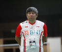 Herry IP Puji Performa Man/Tee di Indonesia Open 2025