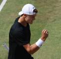 Holger Rune Lalui Tantangan Pertama Di Queen’s Club Tanpa Drama