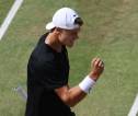 Holger Rune Lalui Tantangan Pertama Di Queen’s Club Tanpa Drama
