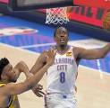 Jalen Williams Bersinar, Thunder Kalahkan Pacers di Game 5