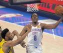 Jalen Williams Bersinar, Thunder Kalahkan Pacers di Game 5