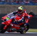 Joan Mir Optimistis Tatap Balapan di Sirkuit Mugello