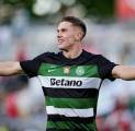 Juventus Siap Ajukan 80 Juta Euro untuk Viktor Gyokeres