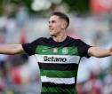 Juventus Siap Ajukan 80 Juta Euro untuk Viktor Gyokeres