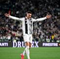 Juventus Tukar Dusan Vlahovic dengan Theo Hernandez dari AC Milan