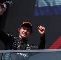 Kimi Antonelli Puji Kinerja Tim Usai Naik Podium