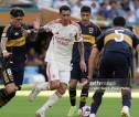 Kontroversi Wasit Hantam Debut Boca Juniors di Piala Dunia Antarklub!