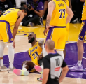 LeBron James Yakin Bisa Pulih Sebelum Training Camp Dimulai