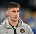 Lorenzo Lucca Menuju Napoli, Milan Fokus ke Dusan Vlahovic