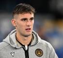Lorenzo Lucca Menuju Napoli, Milan Fokus ke Dusan Vlahovic